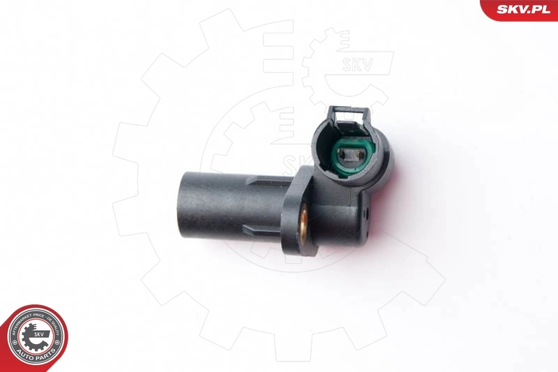 Sensor, crankshaft pulse